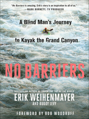 cover image of No Barriers